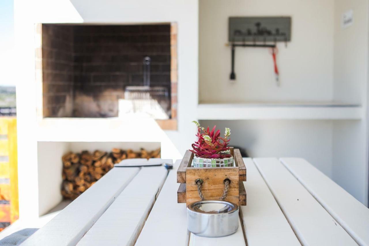 Three Feathers Cottages Langebaan Exterior foto
